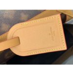 Louis Vuitton LV Unisex Hobo Cruiser PM Handbag Blurry Monogram Coated Canvas - immagine 8