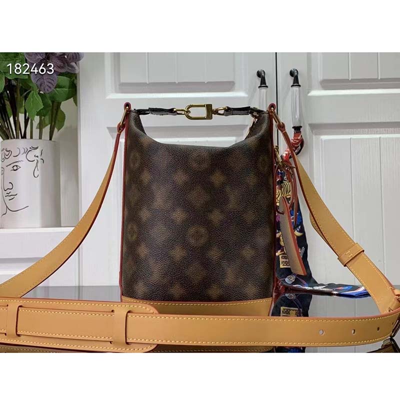 Louis Vuitton Cruiser Hobo Limited Edition Blurry Monogram Canvas