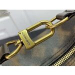 Louis Vuitton LV Unisex Hobo Cruiser PM Handbag Blurry Monogram Coated Canvas - immagine 7