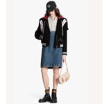 Louis Vuitton LV Women Maxi Multi Pochette Accessoires Handbag Beige Monogram Coated Canvas - immagine 10