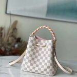 Louis Vuitton LV Women NéoNoé BB Bucket Bag Damier Azur Coated Canvas – Bild 5