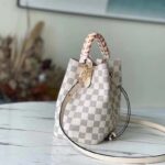 Louis Vuitton LV Women NéoNoé BB Bucket Bag Damier Azur Coated Canvas – Bild 4