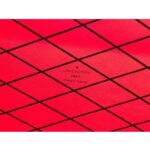 Louis Vuitton LV Women Petite Malle Handbag Black Patent Calfskin Cowhide Leather – Image 10