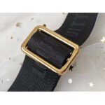 Louis Vuitton LV Women Petite Malle Souple Black Monogram Coated Canvas - Image 11