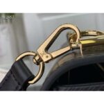 Louis Vuitton LV Women Twist MM Lemon Handbag Black Epi Grained Cowhide - immagine 9