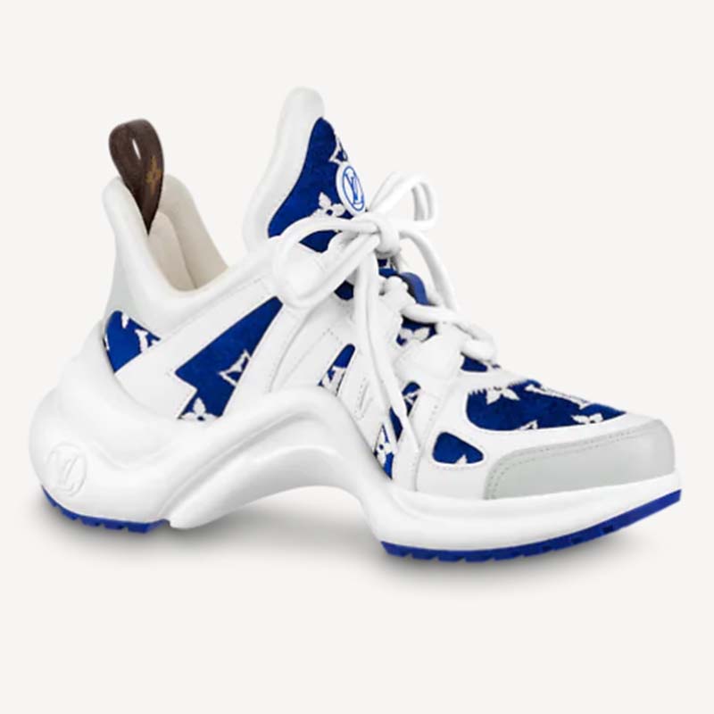 LV Archlight 2.0 Men's Platform Sneaker - Light Blue - Women - Shoes -  Sneakers - 38.5 - Louis Vuitton® in 2023