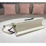 Dior Women CD 30 Montaigne Chain Bag Handle Latte Maxicannage Lambskin - Bild 4