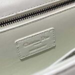 Dior Women CD 30 Montaigne Chain Bag Handle Latte Maxicannage Lambskin - Bild 10