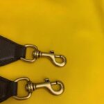 Gucci Unisex Adidas x Gucci Large Duffle Bag Beige Brown GG Crystal Canvas – Bild 10