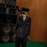 Gucci Women GG Marmont Top Handle Mini Bag Black Matelassé Chevron Leather - Image 11