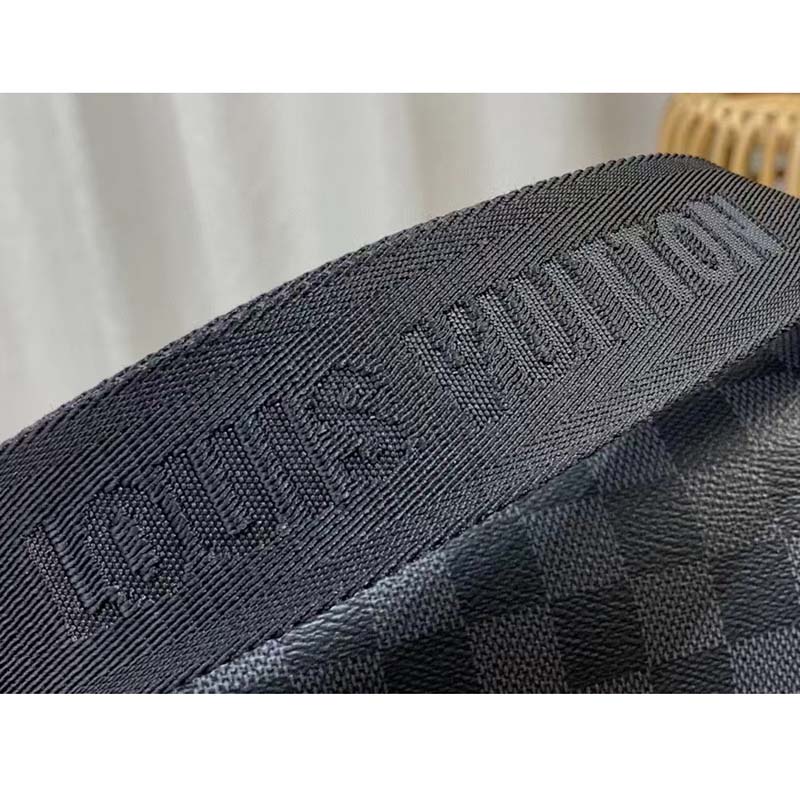 Louis Vuitton DAMIER GRAPHITE 2022-23FW Other Plaid Patterns Unisex Canvas  Blended Fabrics (N42710)