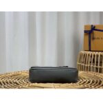 Louis Vuitton LV Men District PM Bag Glacier Taiga Cowhide Leather - Image 3