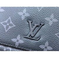 Louis Vuitton LV Men District PM Bag in Monogramme Eclipse Coated Canvas (13)