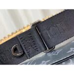 Louis Vuitton LV Men District PM Bag in Monogramme Eclipse Coated Canvas - Imagen 10