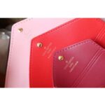 Louis Vuitton LV Unisex Kirigami Pochette Brown Monogram Coated Canvas Cowhide Leather - Image 10