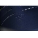 Louis Vuitton LV Unisex Pochette Voyage MM Blue Cowhide Leather - Image 10