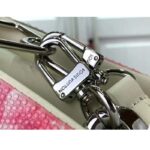 Louis Vuitton LV Women Capucines BB Handbag Multicolor Satin Textile Crystals Lambskin – Bild 10