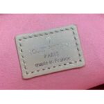 Louis Vuitton LV Women Capucines BB Handbag Multicolor Satin Textile Crystals Lambskin – Bild 9