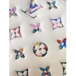 Louis Vuitton LV Women Coussin PM Handbag White Lambskin Leather Zip Closure - Imagen 7