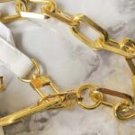 Louis Vuitton LV Women Coussin PM Handbag White Lambskin Leather Zip Closure - Imagen 8