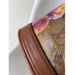 Louis Vuitton LV Women Nano Bucket Gold Coated Canvas Cowhide Leather - Image 10