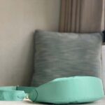 Louis Vuitton LV Women Over The Moon Vert D'Eau Green Quilted Embroidered Calf - Image 5