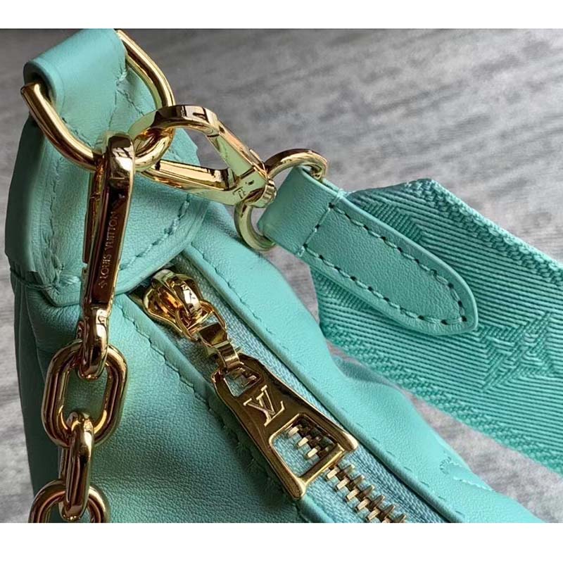 Sacs Louis Vuitton Over the Moon Vert d'occasion