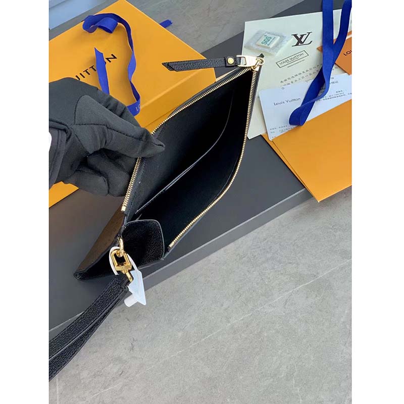 Shop Louis Vuitton MONOGRAM EMPREINTE Daily pouch (M62937) by SpainSol
