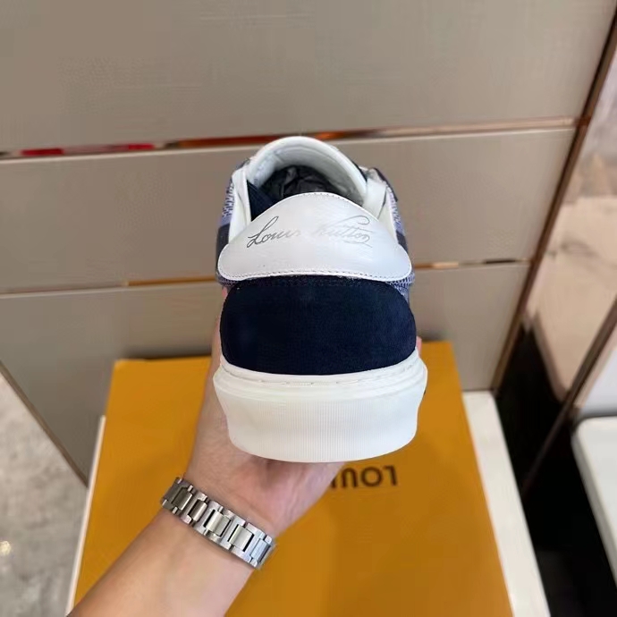 Louis Vuitton Ollie Richelieu Sneaker Gr. 8,5 in Nordrhein-Westfalen -  Mülheim (Ruhr)