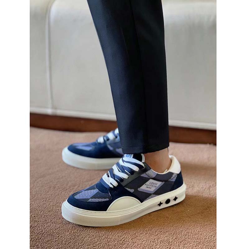 Louis Vuitton - Ollie Richelieu Sneakers - Size: Shoes / EU - Catawiki