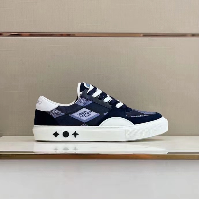 Louis Vuitton - Ollie Richelieu Sneakers - Size: Shoes / EU - Catawiki
