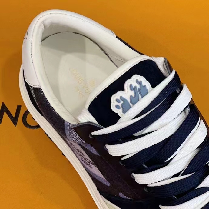 Louis Vuitton - Ollie Richelieu Sneakers - Maat: Schoenen / - Catawiki