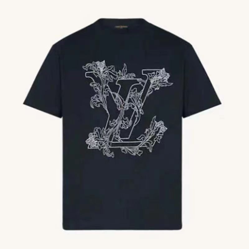 Louis Vuitton Multi-Tools Embroidered T-Shirt – NYSummerShop