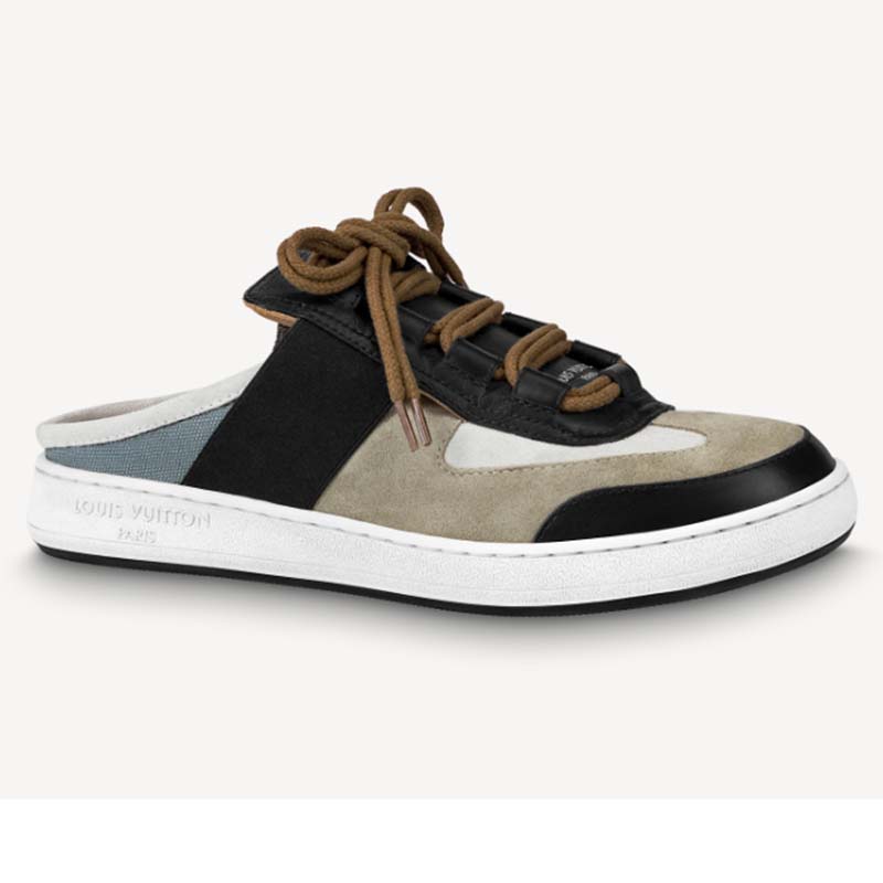 LV x YK Lous Open Back Sneaker - Shoes 1ABD77