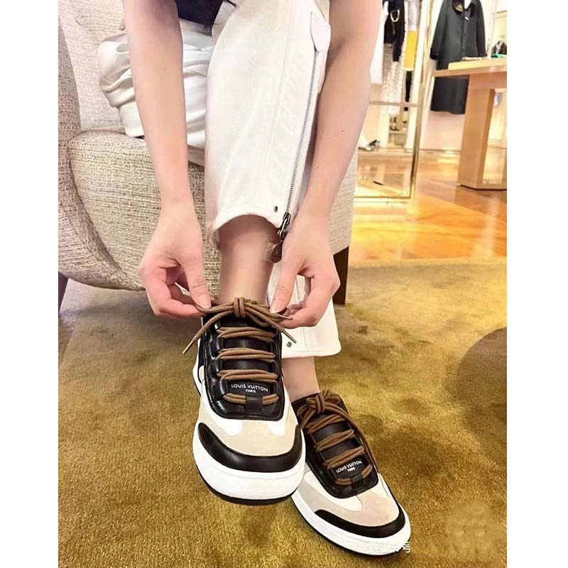 Lous Open Back Sneaker - Shoes