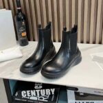 Dior Women CD D-Racer Ankle Boot Black Calfskin Front Rear Tabs – Bild 4