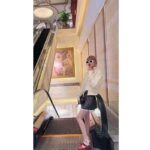 Dior Women CD Macrocannage Zipped Cardigan White Technical Wool Cashmere Knit – Image 11