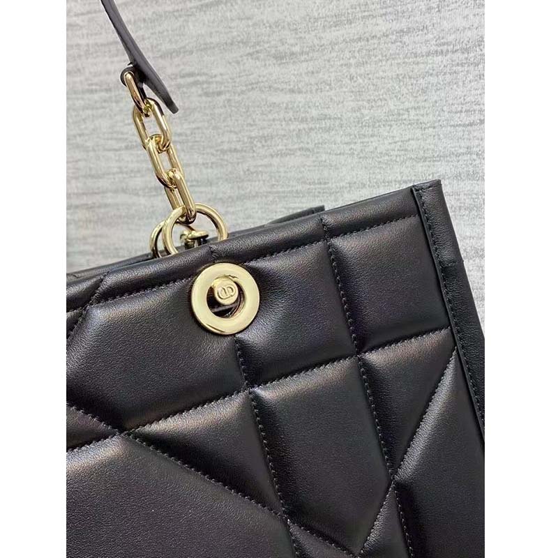 Large Dior Essential Tote Bag - 2 For Sale on 1stDibs