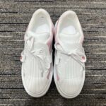 Dior Women Shoes CD Dior-ID Sneaker Raspberry Gradient Reflective Technical Fabric - Imagen 3