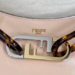 Fendi Women FF O’Lock Swing Chinese Valentine’s Day Limited Edition Pouch - Image 7