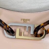 Fendi Women FF O’Lock Swing Chinese Valentine’s Day Limited Edition Pouch (5)