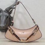 Fendi Women FF O’Lock Swing Chinese Valentine’s Day Limited Edition Pouch - Image 2