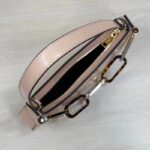 Fendi Women FF O’Lock Swing Chinese Valentine’s Day Limited Edition Pouch - Image 6