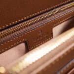 Gucci GG Women Gucci Horsebit 1955 Medium Bag Beige Ebony GG Supreme Canvas - Image 10