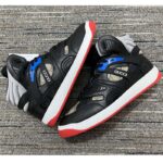 Gucci Unisex Gucci Basket Sneaker Beige Ebony GG Supreme Canvas Low Heel - Image 5