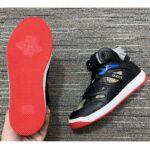 Gucci Unisex Gucci Basket Sneaker Beige Ebony GG Supreme Canvas Low Heel - Image 9