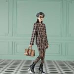 Gucci Unisex Small Canvas Top Handle Bag Double G Light Brown Smooth Leather - Image 12