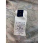 Louis Vuitton LV Women Classic Shirt Flowers Tapestry Cotton Silk Multicolor Regular Fit - Imagen 9