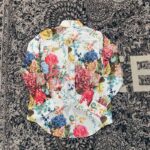 Louis Vuitton LV Women Classic Shirt Flowers Tapestry Cotton Silk Multicolor Regular Fit - Imagen 2