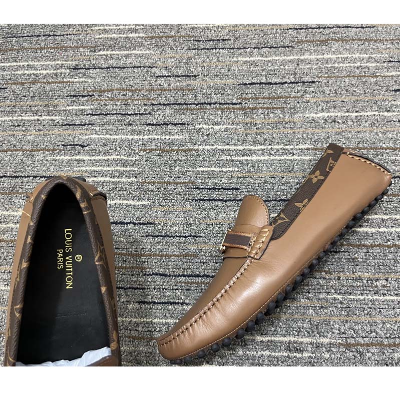 Louis Vuitton 2023-24FW Louis Vuitton ☆1ABM45 ☆Hockenheim Moccasin